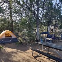 Houston Mesa Campground ico
