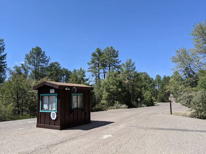 Houston Mesa Campground Picture 2