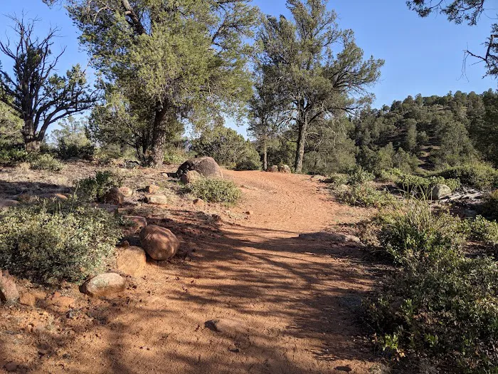 Houston Mesa Campground Picture 5