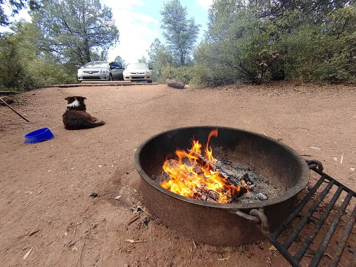 Houston Mesa Campground Picture 7