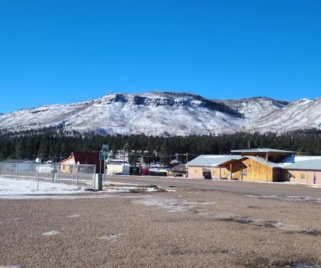 Alpine Ranger Station