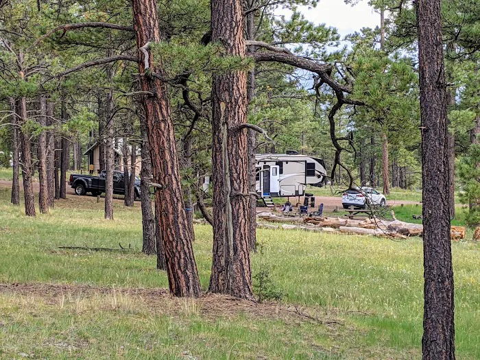 Alpine Ranger Station Picture 2