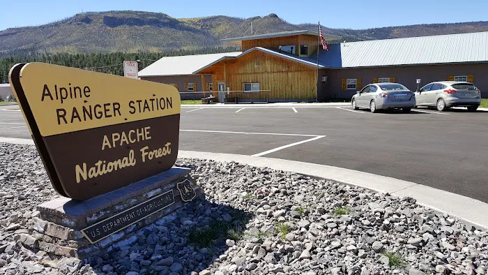 Alpine Ranger Station Picture 3