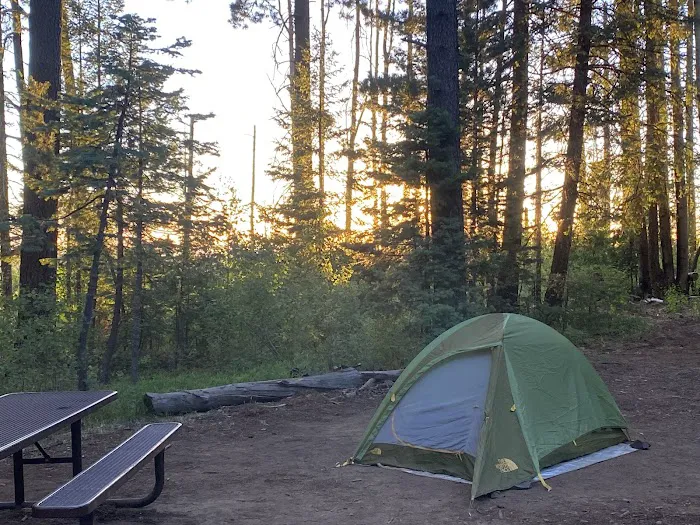 Hannagan Campground Picture 3