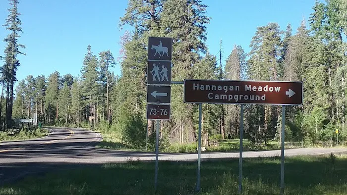 Hannagan Campground Picture 10