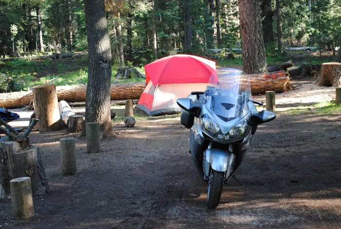 Hannagan Campground Picture 9