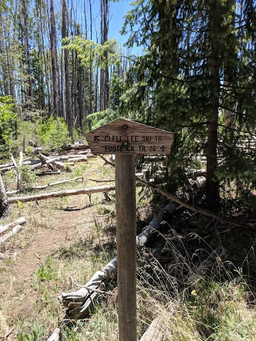 Steeple/Foote Creek Trailhead (recgovnpsdata) Picture 5