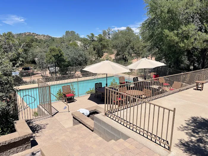 Payson Campground & RV Resort Picture 1
