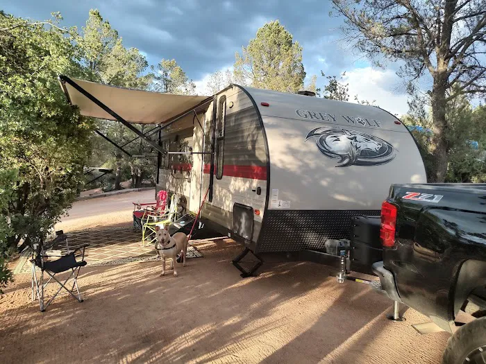Payson Campground & RV Resort Picture 2