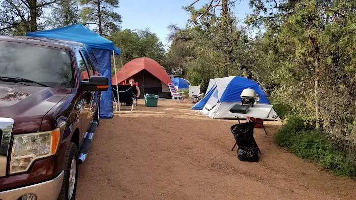 Payson Campground & RV Resort Picture 6