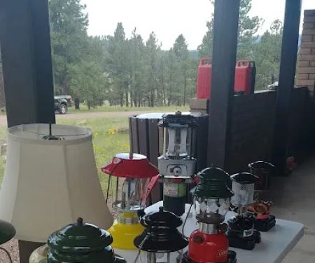 Luna Lake Group Campground