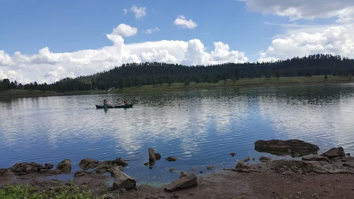 Luna Lake Group Campground Picture 9