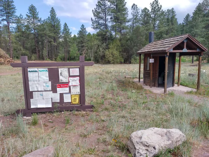 Head of the Ditch Campground Picture 1