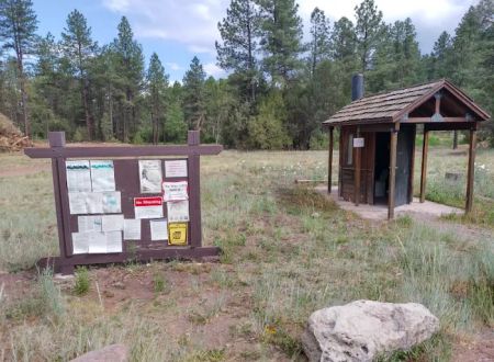 Head of the Ditch Campground
