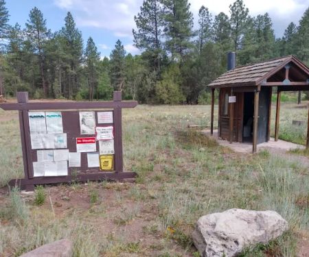 Head of the Ditch Campground