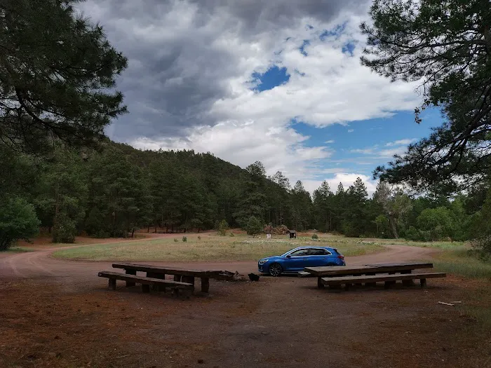 Head of the Ditch Campground Picture 2
