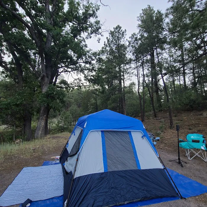 Head of the Ditch Campground Picture 3