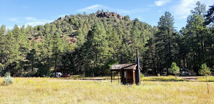 Head of the Ditch Campground Picture 6