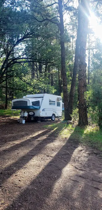 Head of the Ditch Campground Picture 8