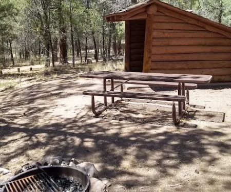 Upper Blue Campground