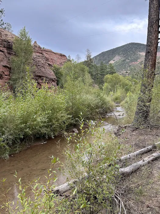 Upper Blue Campground Picture 3