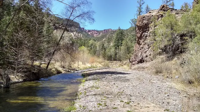 Upper Blue Campground Picture 4
