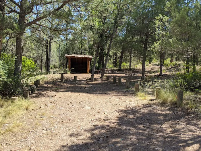 Upper Blue Campground Picture 2