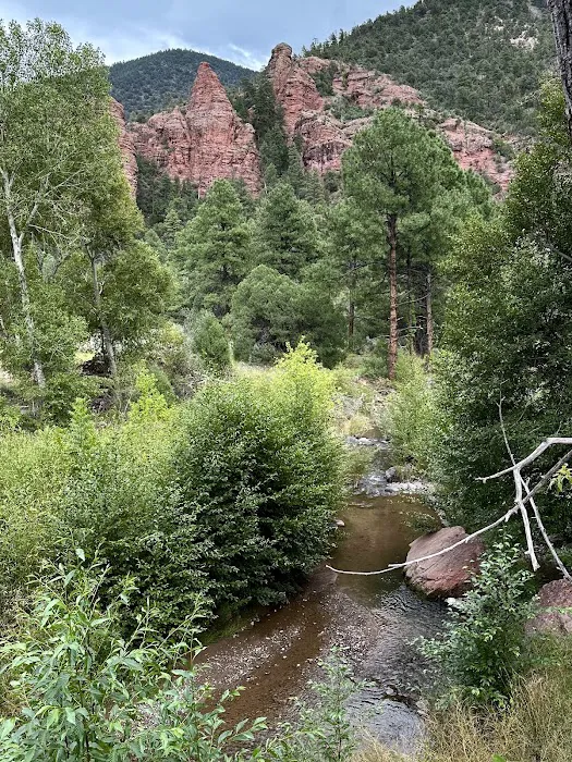 Upper Blue Campground Picture 5
