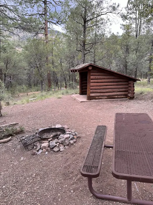 Upper Blue Campground Picture 9