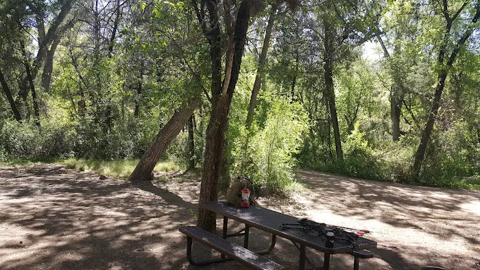 Blue Crossing Campground Picture 1