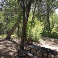 Blue Crossing Campground ico