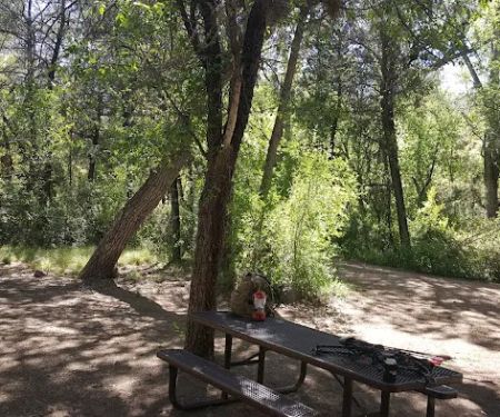 Blue Crossing Campground