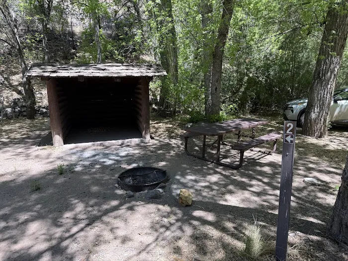Blue Crossing Campground Picture 5