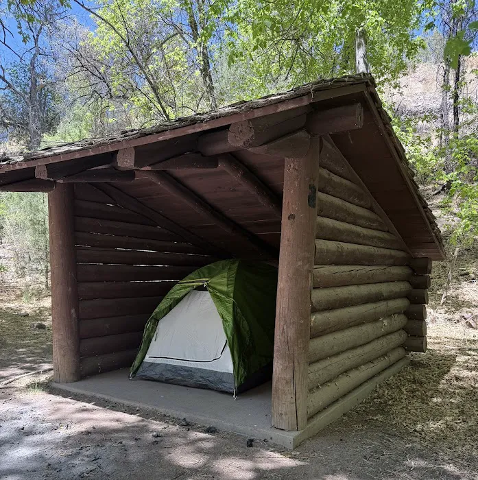 Blue Crossing Campground Picture 6