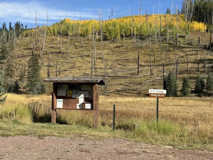 KP Cienega Campground Picture 1