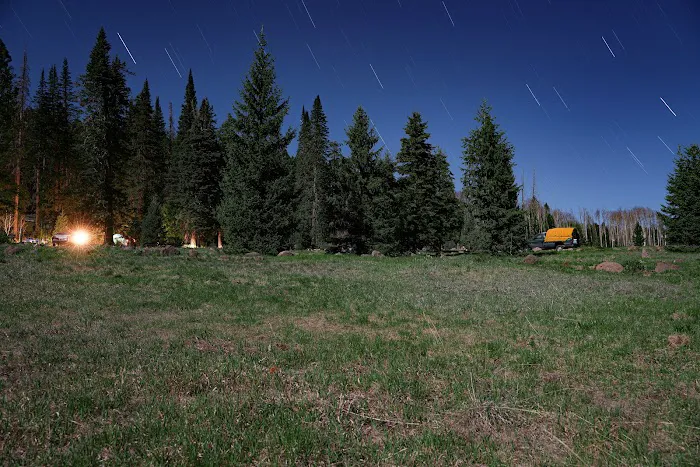 KP Cienega Campground Picture 4