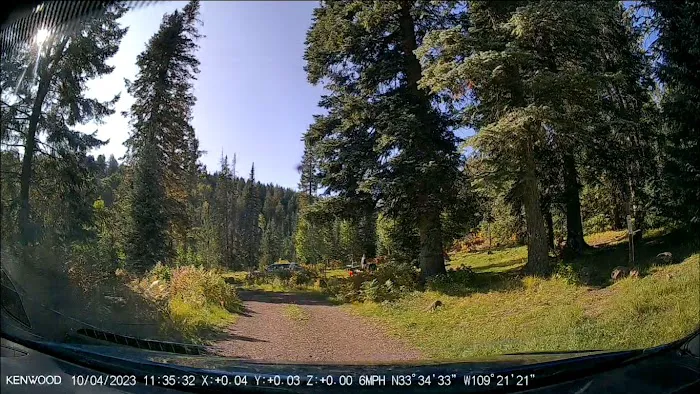 KP Cienega Campground Picture 8