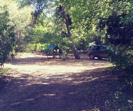 Honeymoon Campground