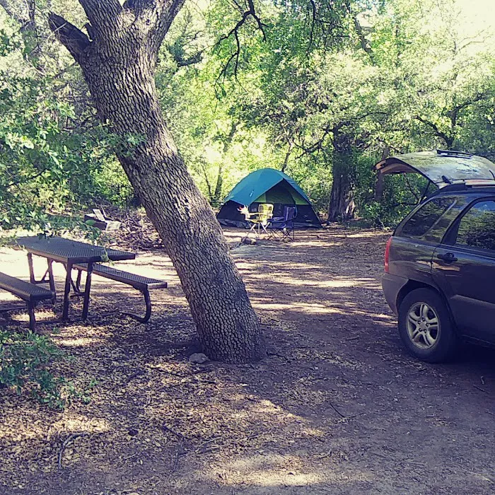 Honeymoon Campground Picture 7
