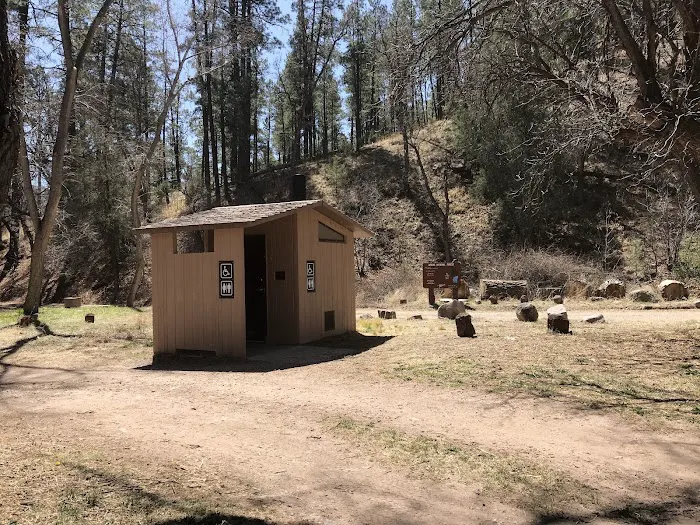 Cottonwood Campground Picture 3