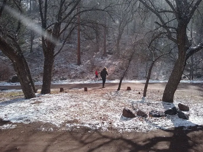 Cottonwood Campground Picture 6