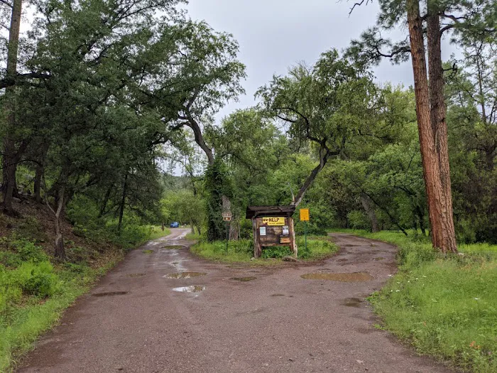 Cottonwood Campground Picture 9
