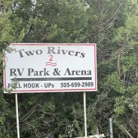 Two Rivers Rv & Arena ico