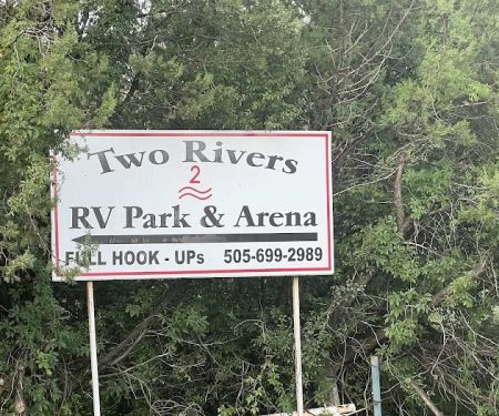 Two Rivers Rv & Arena