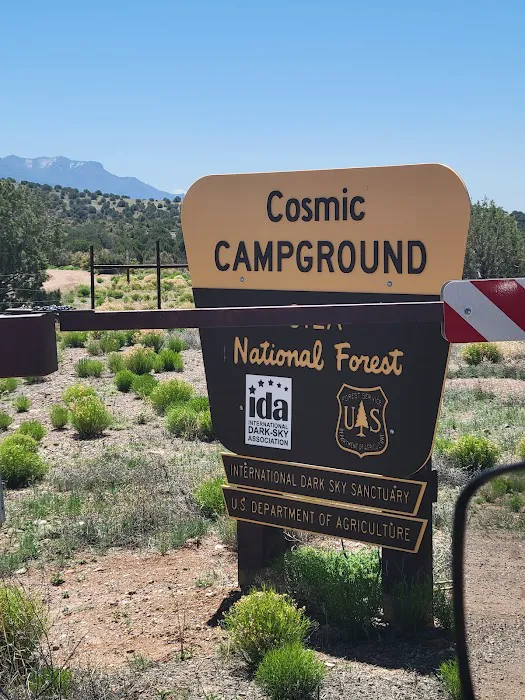 Cosmic Campground Picture 3