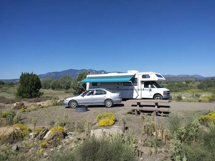 Cosmic Campground Picture 7