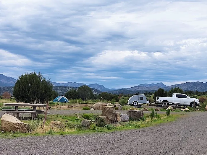 Cosmic Campground Picture 9