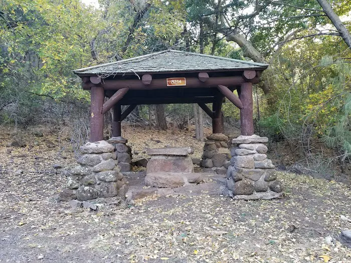 Upper Juan Miller Campground Picture 1