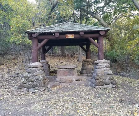 Upper Juan Miller Campground