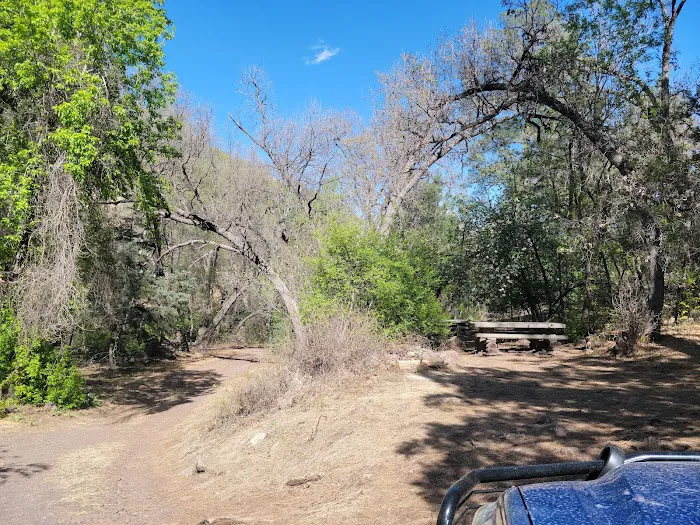Upper Juan Miller Campground Picture 3